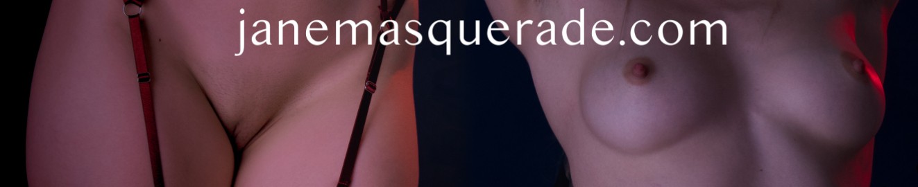 Jane Masqueradeporn