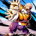 O GRANDE MESTRE KAME