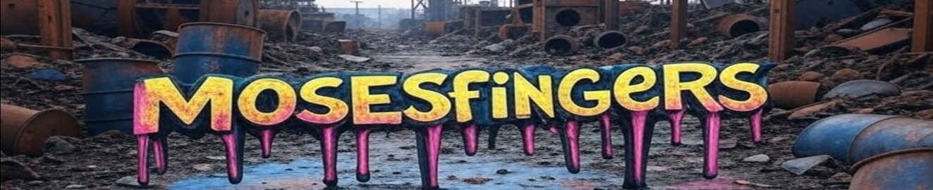 Mosesfingers