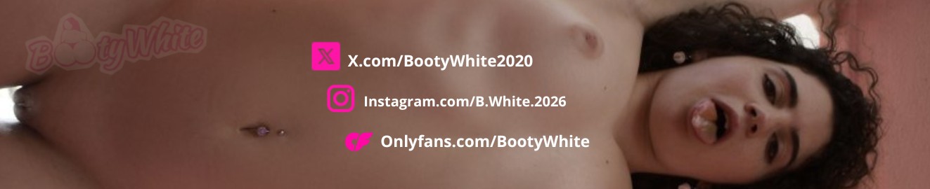 Booty White