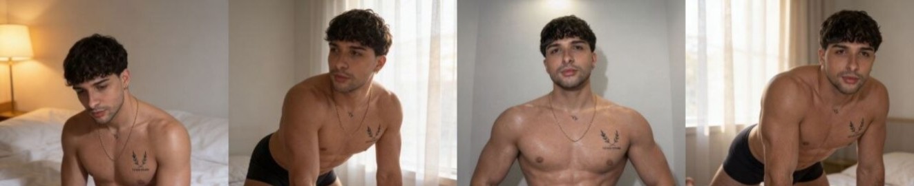 Diego Diaz Latinboy