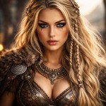 Norsegoddess