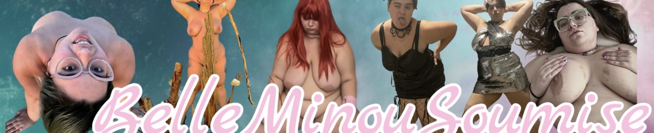 BelleMinouSoumise