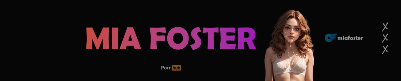 Mia Foster Cute Ass