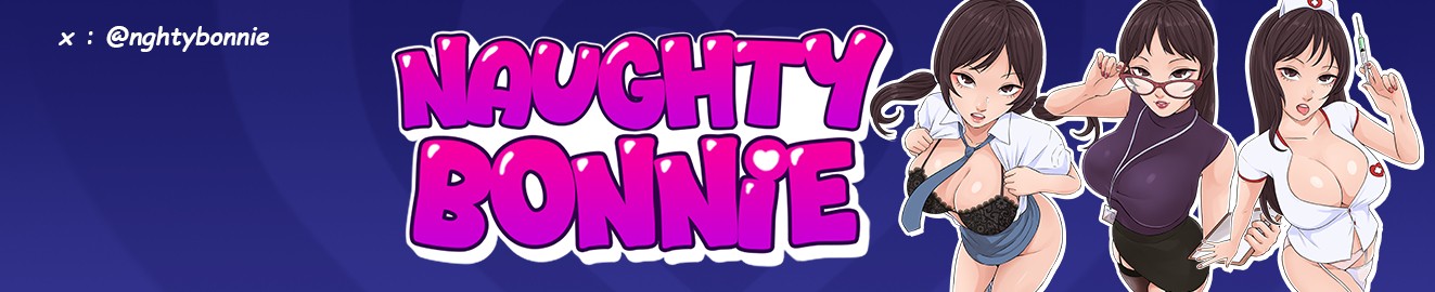 naughty bonnie