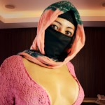 Luana Mask