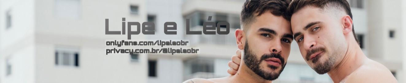 Lipe e Leo