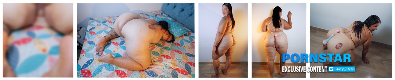 Big ass leidy