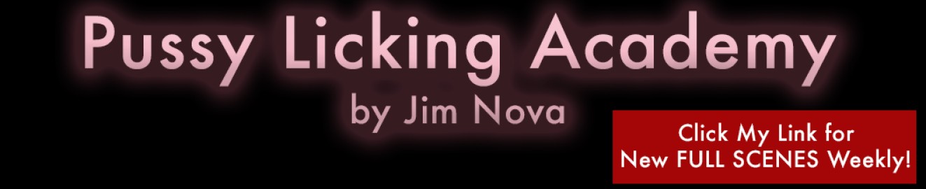 Pussy Licking Academy