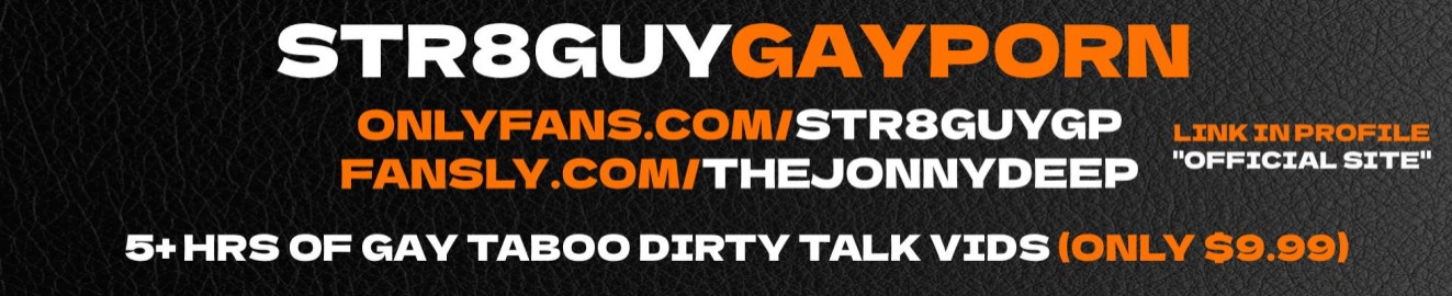 STR8GUYGAYPORN