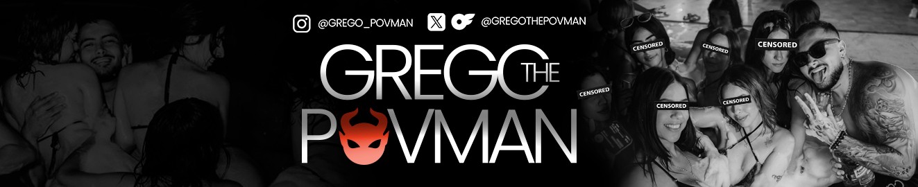 Grego ThePovMan