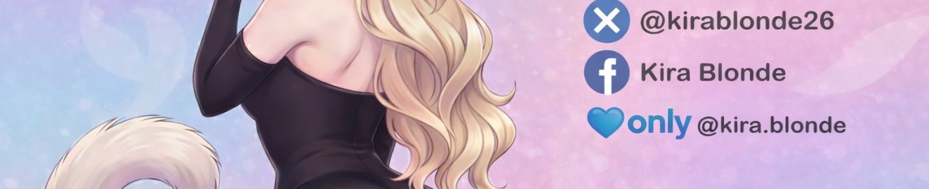 KIRA BLONDE