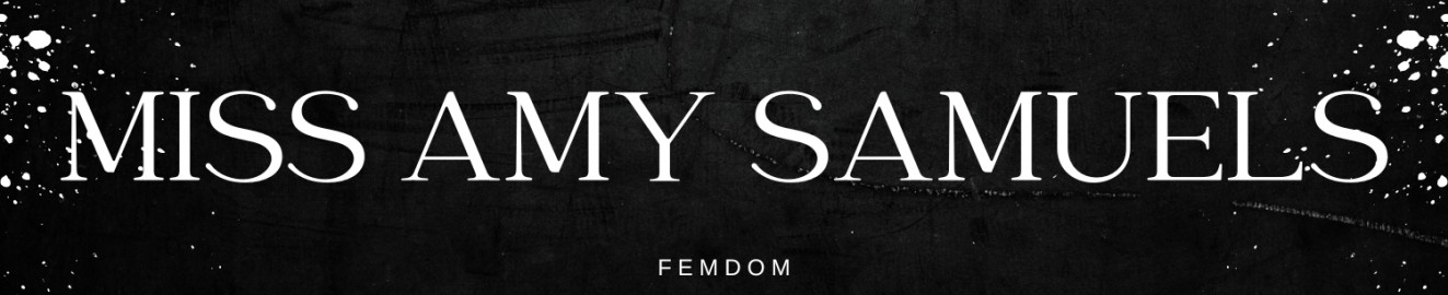Miss Amy Samuels