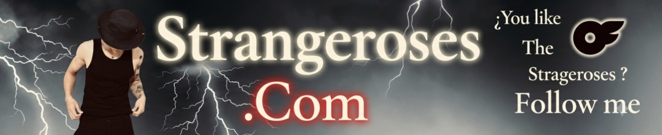 strangeroses