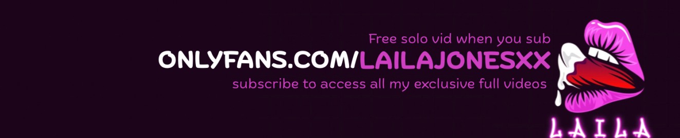 LailaJonesxx