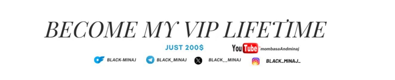 BLACKMINAJJ