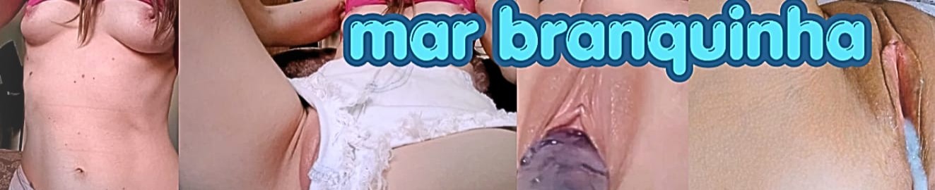Mar branquinha