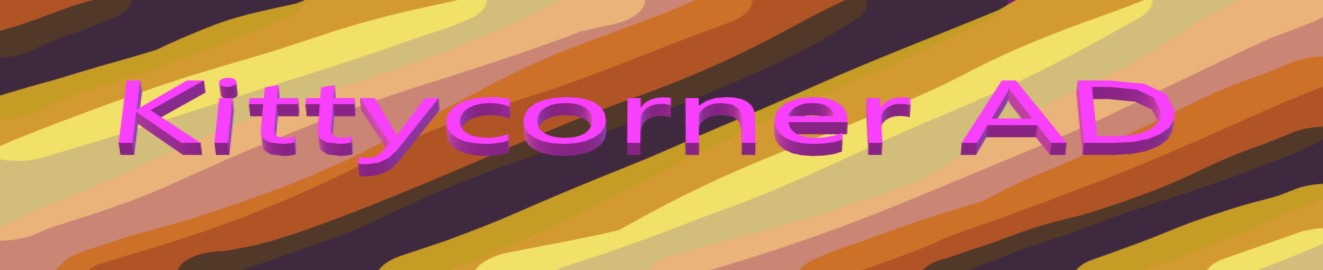 Kittycorner