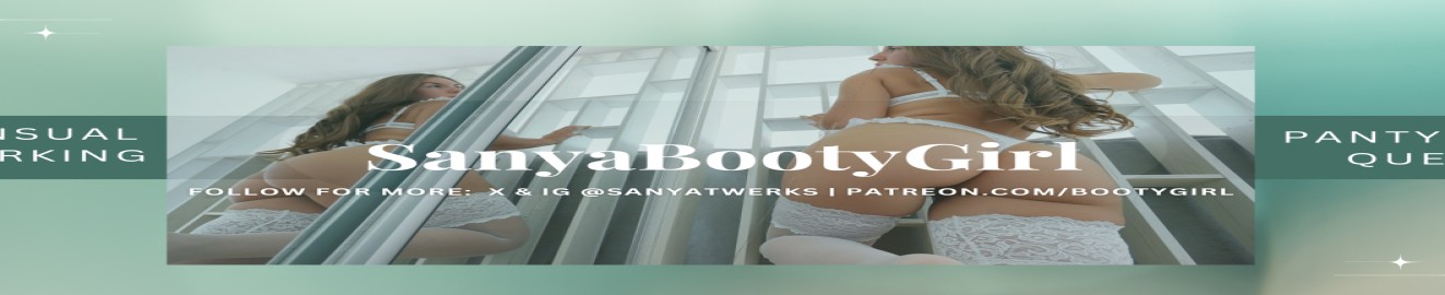 Sanya Booty Girl