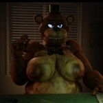 Thicc chubby Bear 98