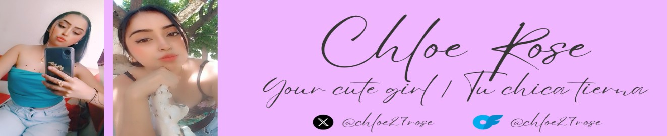 Chloe27Rose
