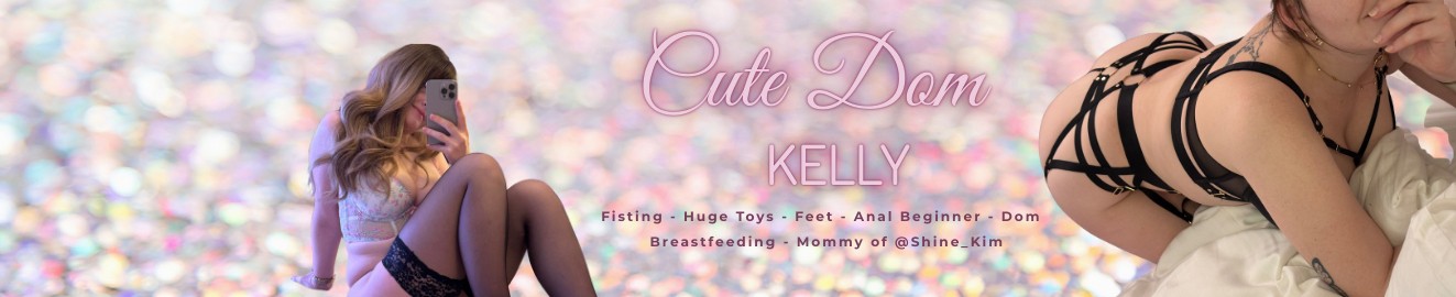 Cute Dom Kelly