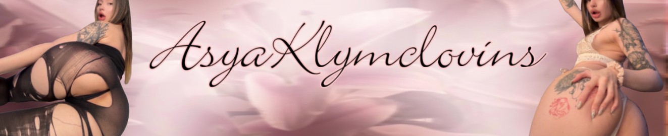 AsyaKlymclovins