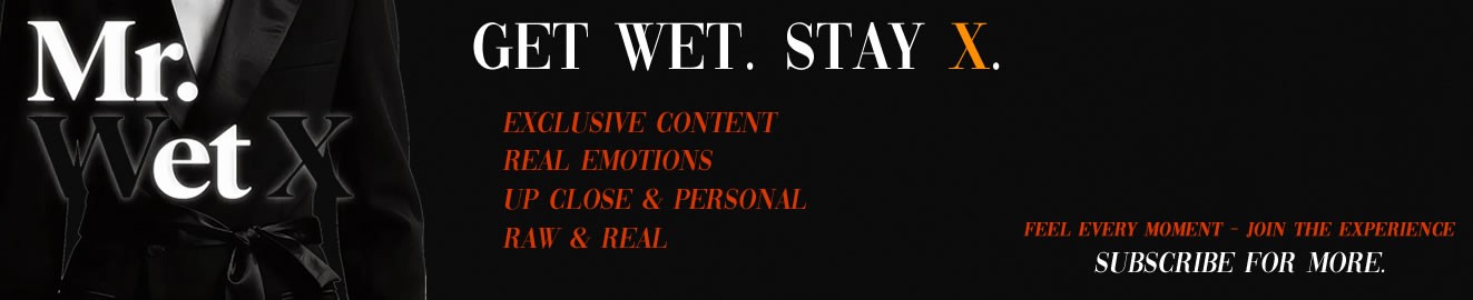 Mr Wet X
