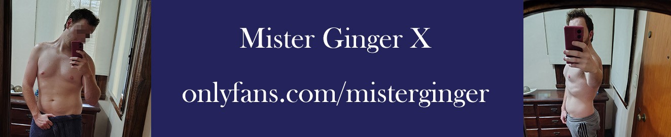 Mister Ginger X