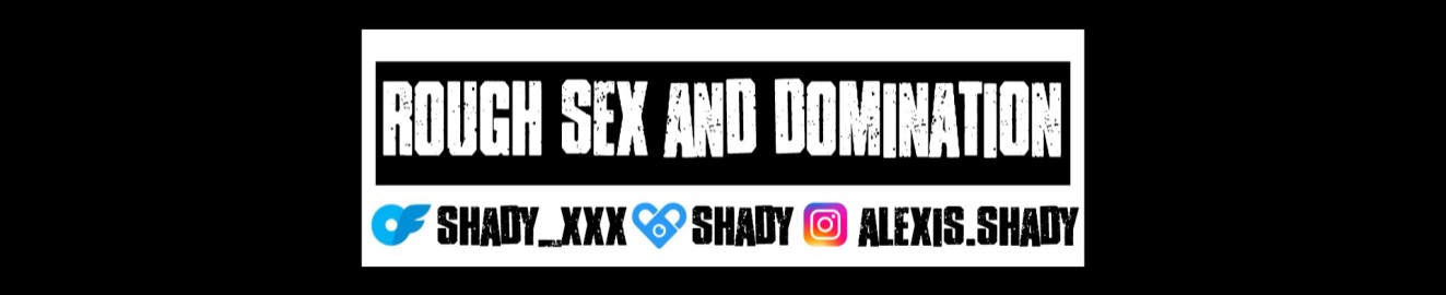 Alexxx Shady