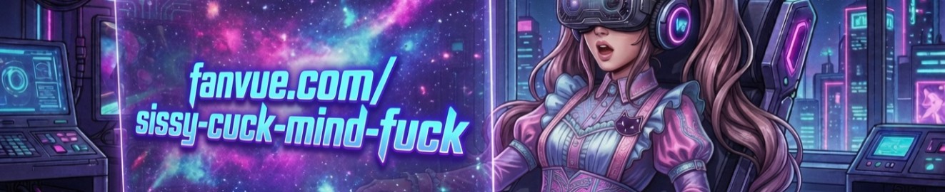 Sissy Cuck Mind Fuck
