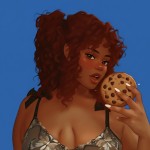 Cookie Glazed