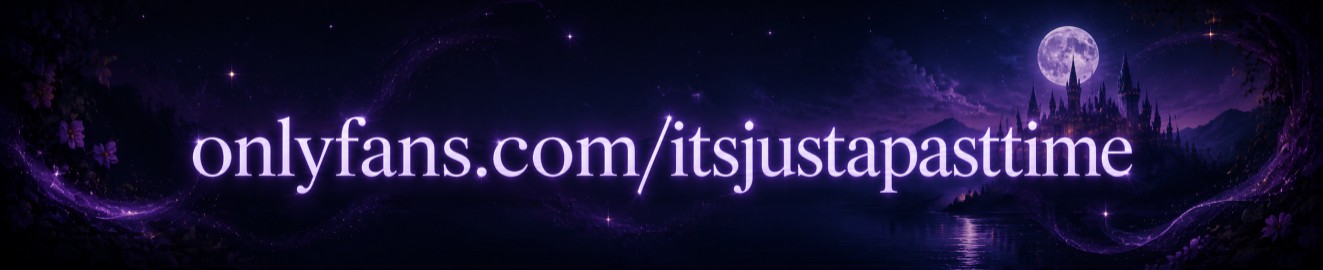 Itsjustapasttime