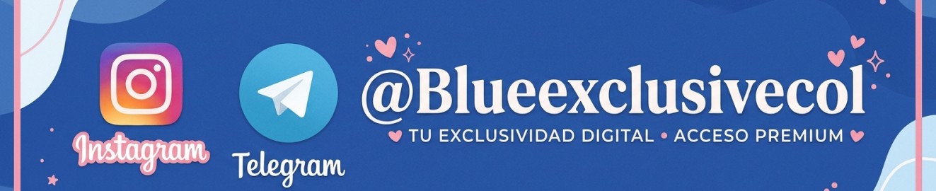 BlueExclusivecol