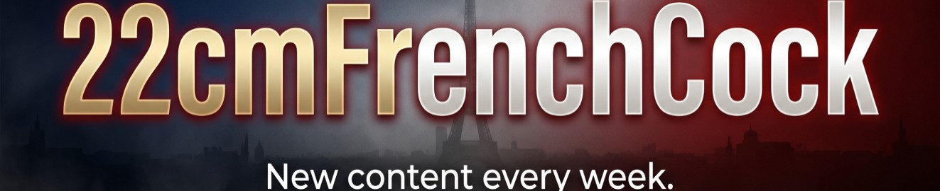 22cmFrenchCock