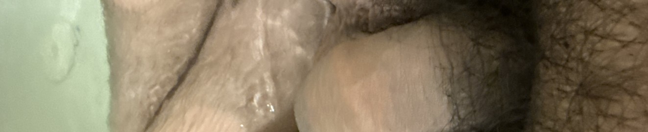 The chubby cummer 