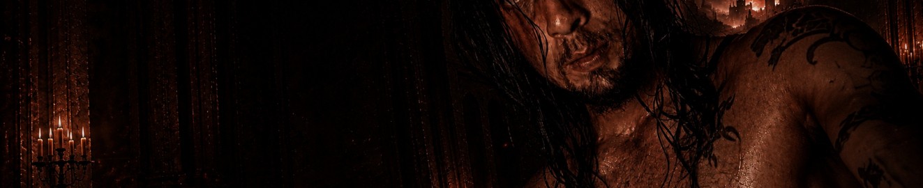 Wolven Visage