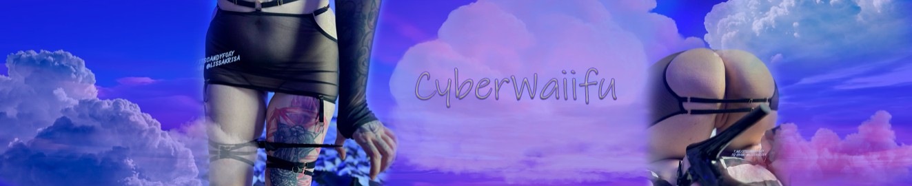 CyberWaiifu