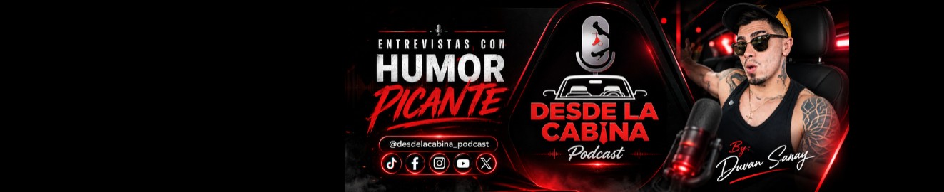 desde la cabina podcast