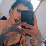 Morena black moon