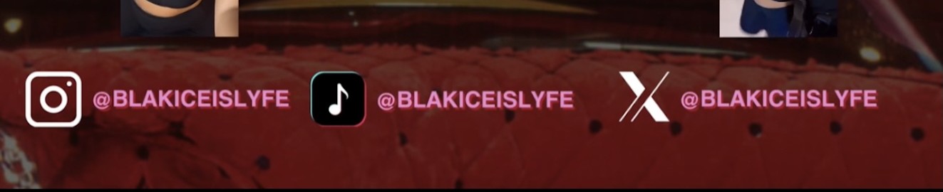 Blak Ice Is Lyfe