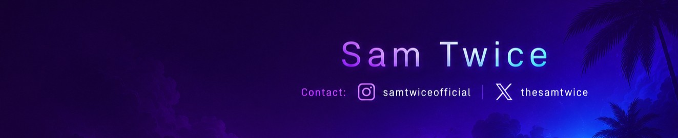 Sam Twice POV