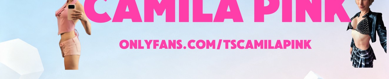 Camila Pink TS