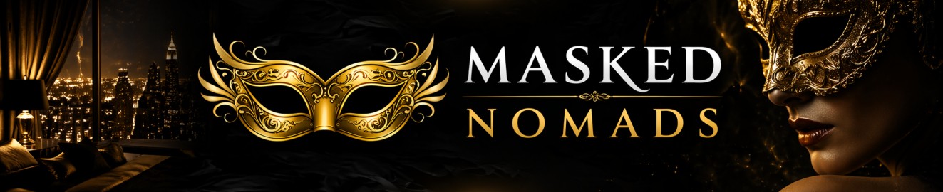 Masked Nomads Official