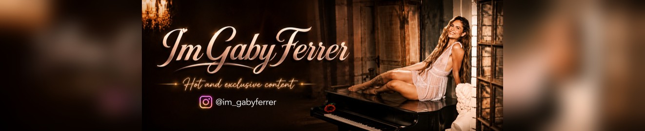 Im GabyFerrer