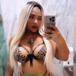 Walesca Popo Hot