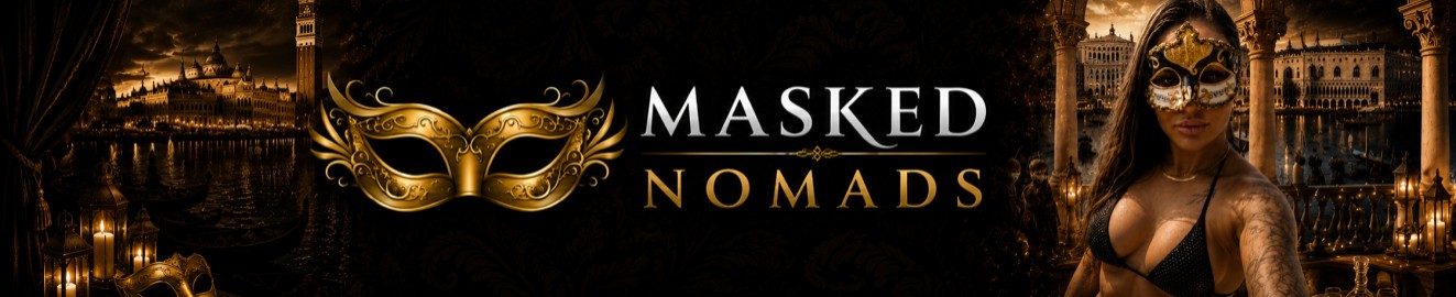 Masked Nomads Muse