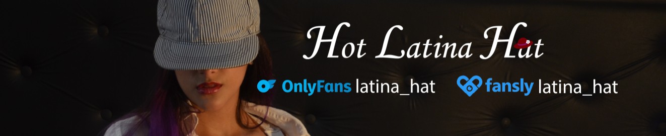 Latina Hat Hot