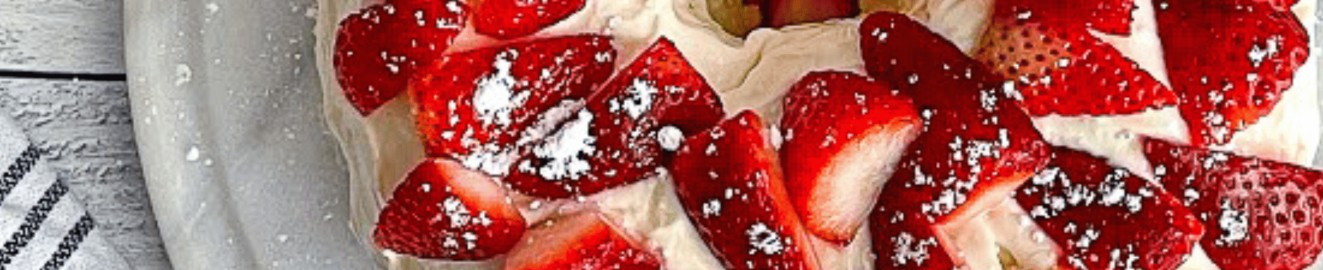 Velvet Angel Cream Cake