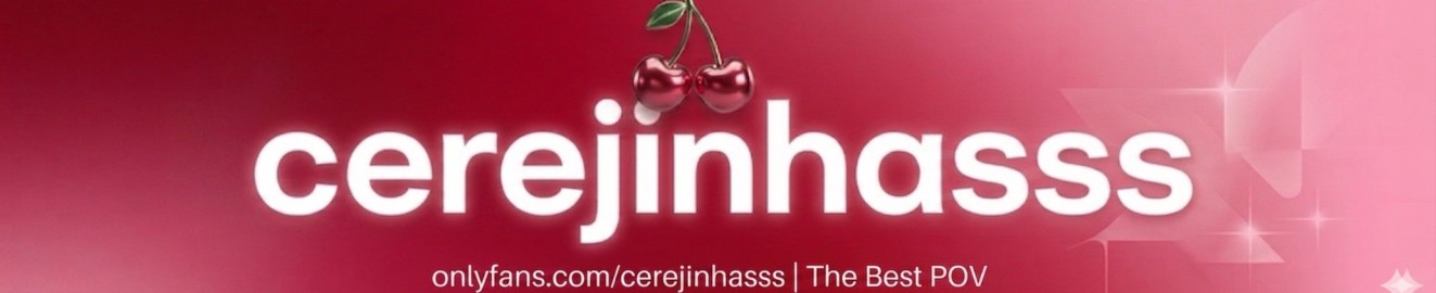cerejinhass